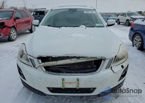 2010 Volvo Xc60 T6 z USA, uszkodzony, nr VIN YV4992DZ0A2032273